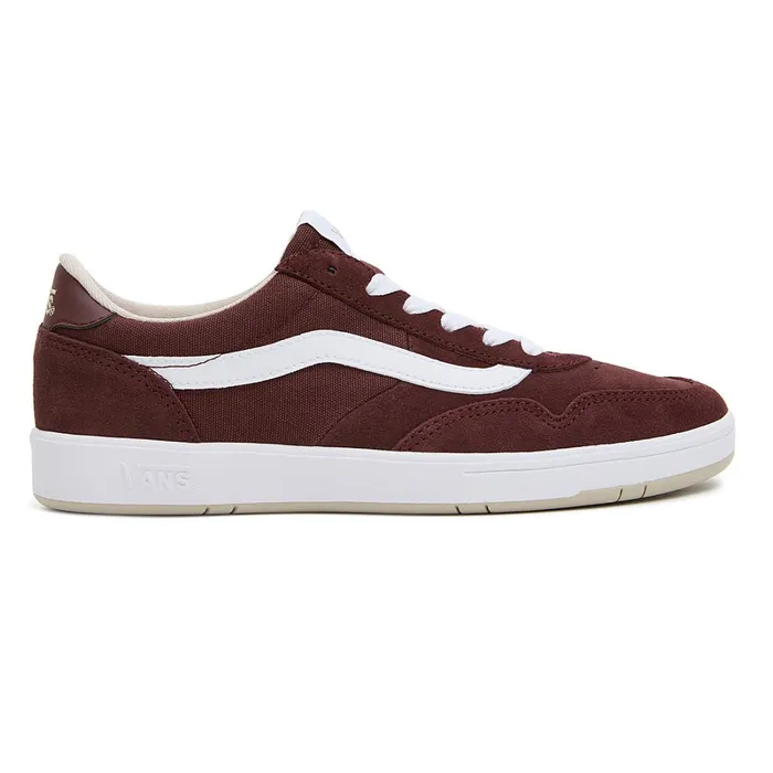 Vans Lowtop Shoes Women Cruze Too ComfyCush Shoes Brown