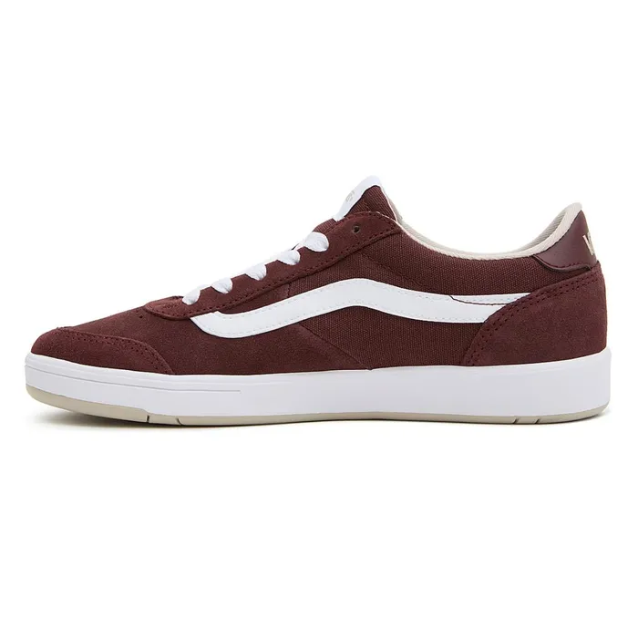 Vans Lowtop Shoes Women Cruze Too ComfyCush Shoes Brown