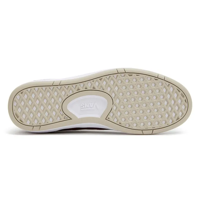 Vans Lowtop Shoes Women Cruze Too ComfyCush Shoes Brown