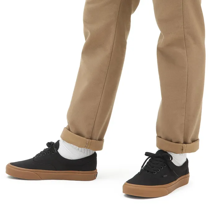 Vans Lowtop Shoes Women Era Shoes Black