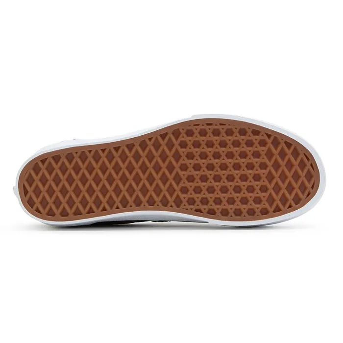 Vans Lowtop Shoes Women Era Stackform Shoes Green