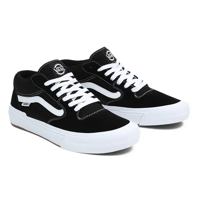 Vans Lowtop Shoes Women Kevin Peraza BMX Style 114 Shoes Black