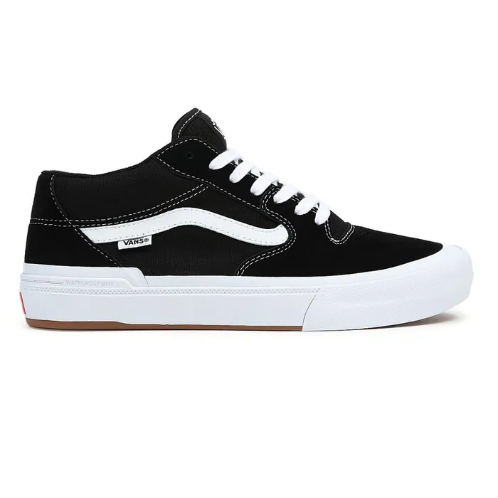 Vans Lowtop Shoes Women Kevin Peraza BMX Style 114 Shoes Black