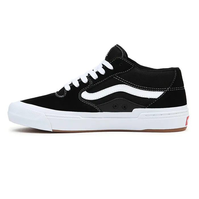 Vans Lowtop Shoes Women Kevin Peraza BMX Style 114 Shoes Black