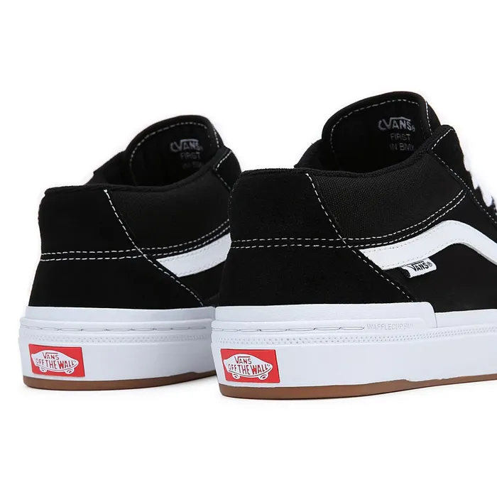 Vans Lowtop Shoes Women Kevin Peraza BMX Style 114 Shoes Black