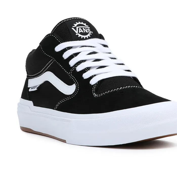 Vans Lowtop Shoes Women Kevin Peraza BMX Style 114 Shoes Black