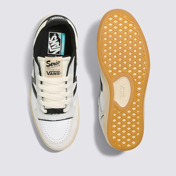 Vans Lowtop Shoes Women Lowland ComfyCush JMP Shoes Black