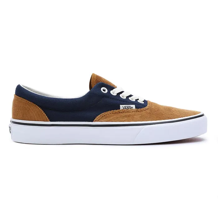 Vans Lowtop Shoes Women Mini Cord Era Shoes Blue