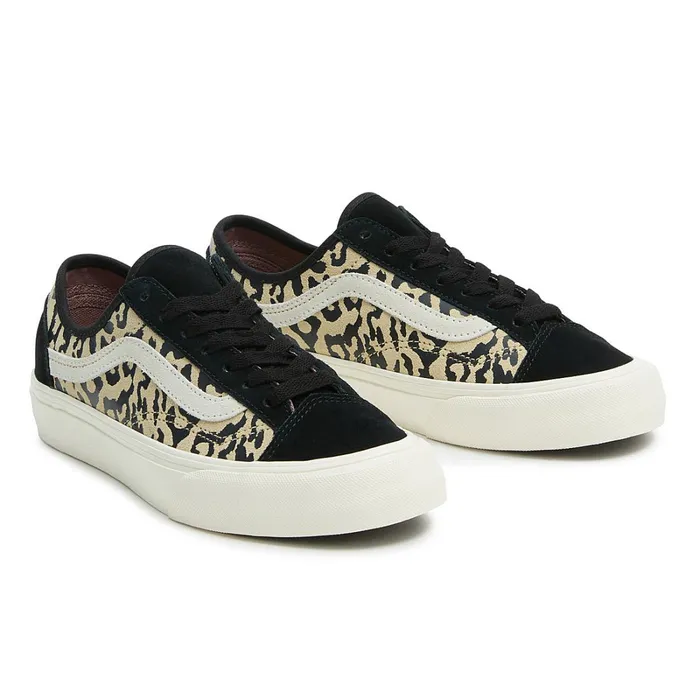 Vans Lowtop Shoes Women Style 36 Decon VR3 Shoes Black