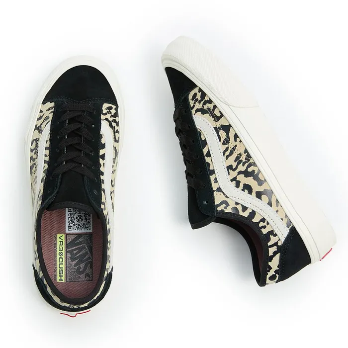 Vans Lowtop Shoes Women Style 36 Decon VR3 Shoes Black