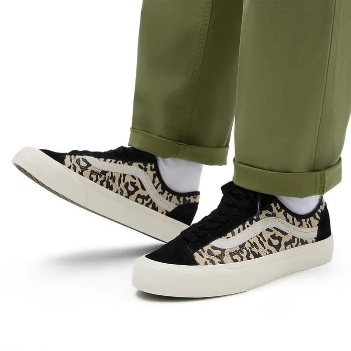 Vans Lowtop Shoes Women Style 36 Decon VR3 Shoes Black