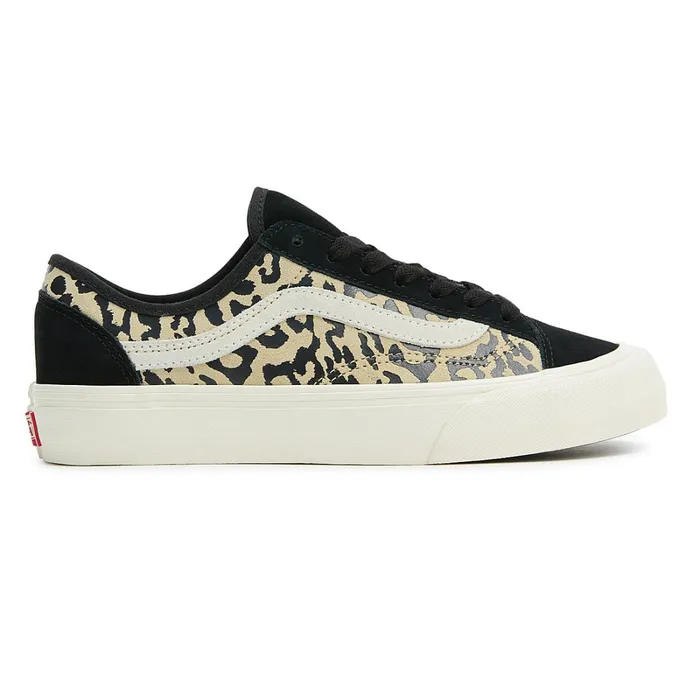 Vans Lowtop Shoes Women Style 36 Decon VR3 Shoes Black