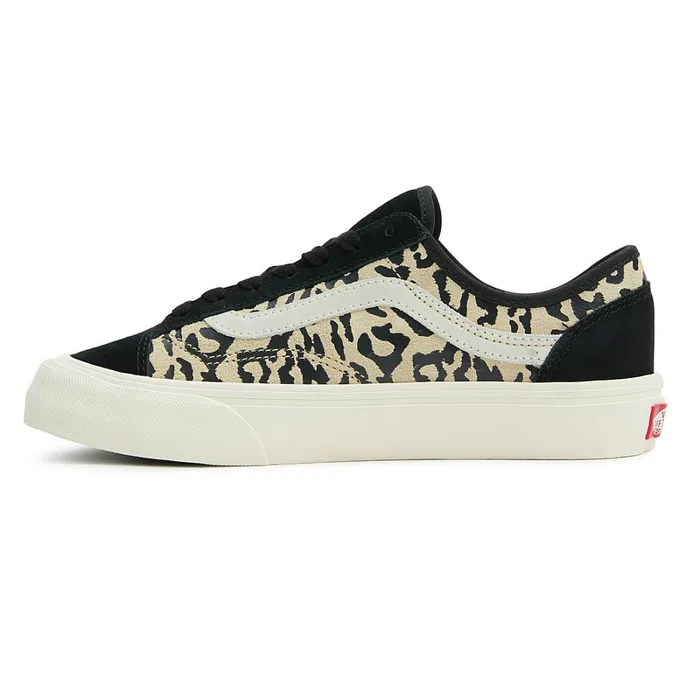 Vans Lowtop Shoes Women Style 36 Decon VR3 Shoes Black