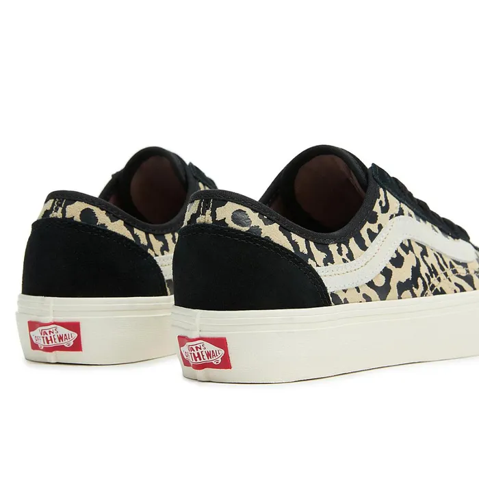 Vans Lowtop Shoes Women Style 36 Decon VR3 Shoes Black