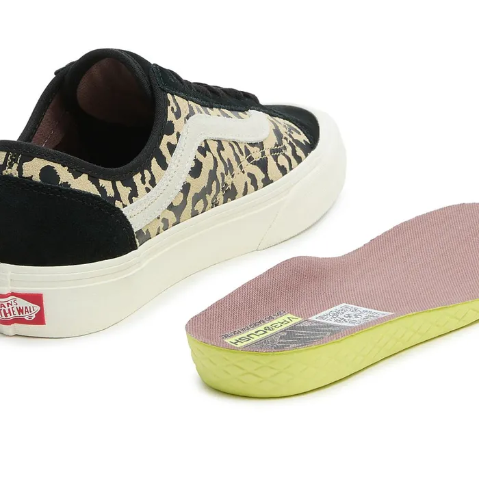 Vans Lowtop Shoes Women Style 36 Decon VR3 Shoes Black