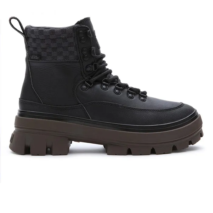 Vans MTE Shoes Men Leather Colfax Elevate MTE2 Shoes Black