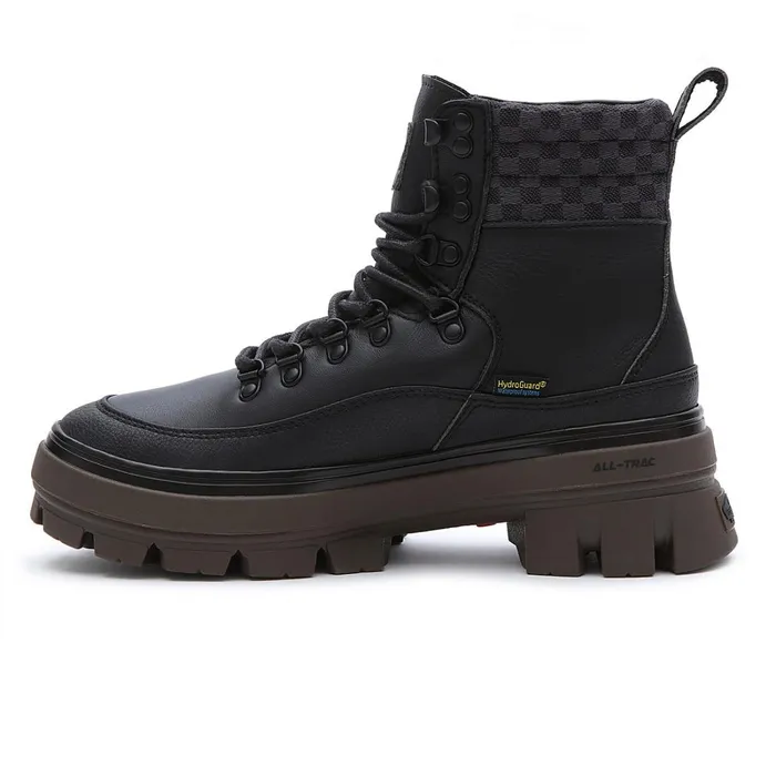 Vans MTE Shoes Men Leather Colfax Elevate MTE2 Shoes Black