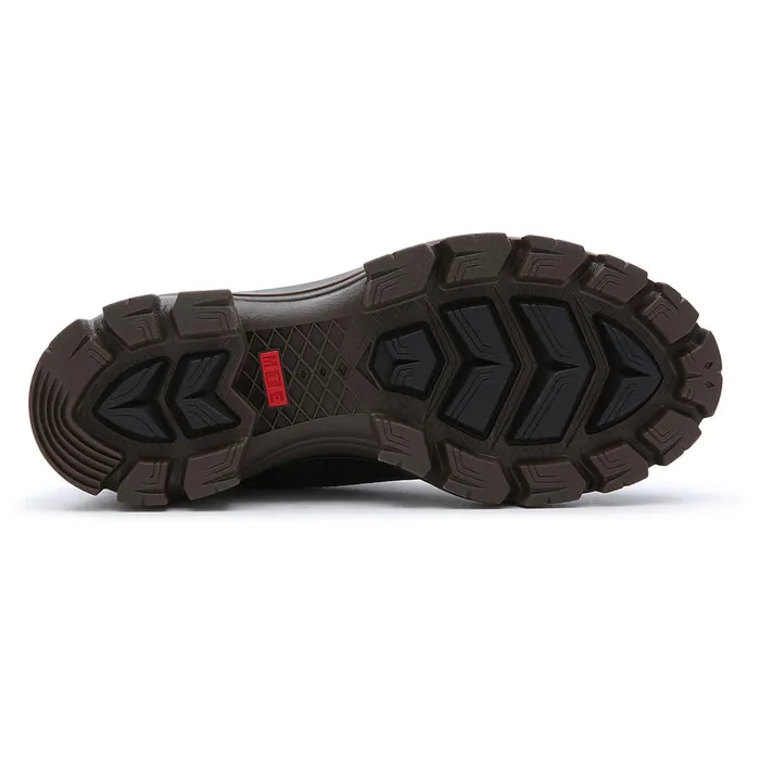 Vans MTE Shoes Men Leather Colfax Elevate MTE2 Shoes Black