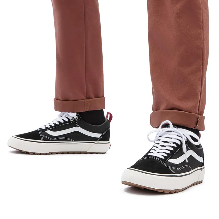 Vans MTE Shoes Men Old Skool MTE1 Shoes Black