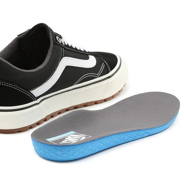 Vans MTE Shoes Men Old Skool MTE1 Shoes Black