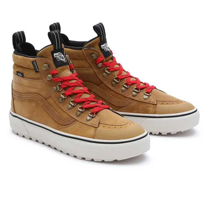 Vans MTE Shoes Men Sk8Hi DR MTE2 Shoes Brown