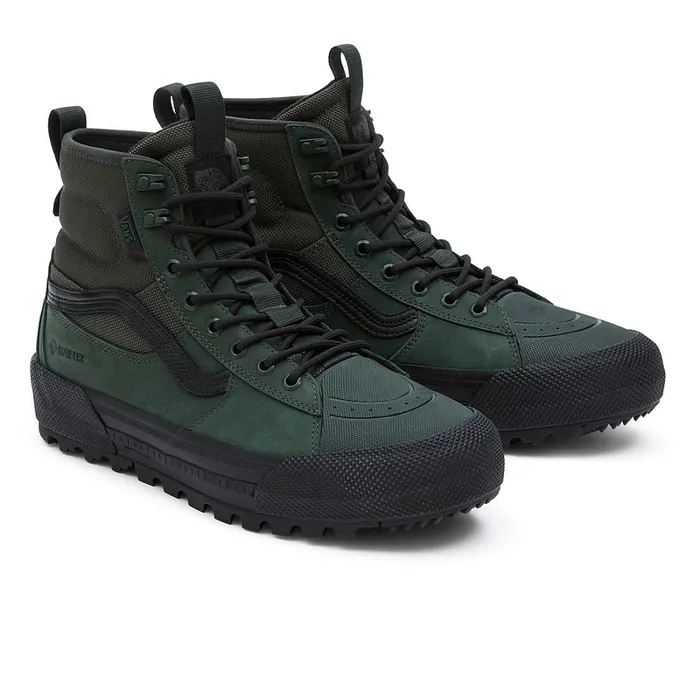 Vans MTE Shoes Men Sk8Hi GoreTex MTE3 Shoes Green
