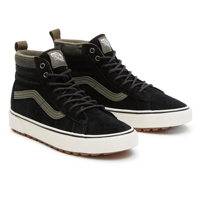 Vans MTE Shoes Men Sk8Hi MTE1 Shoes Black