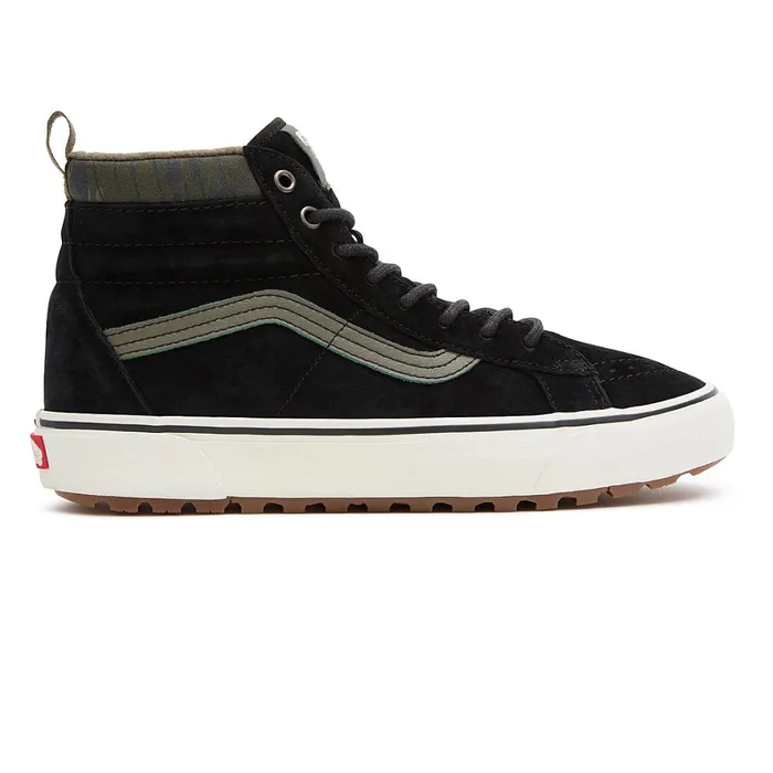 Vans MTE Shoes Men Sk8Hi MTE1 Shoes Black