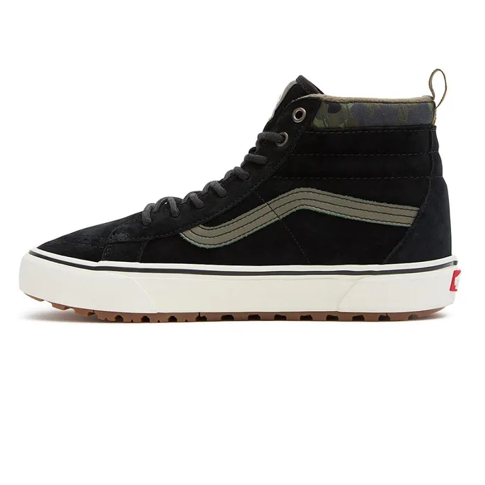 Vans MTE Shoes Men Sk8Hi MTE1 Shoes Black