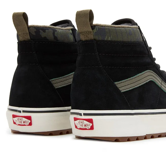 Vans MTE Shoes Men Sk8Hi MTE1 Shoes Black