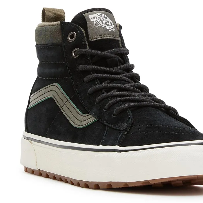 Vans MTE Shoes Men Sk8Hi MTE1 Shoes Black