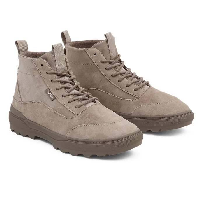 Vans MTE Shoes Women Colfax Boot MTE1 Shoes Beige