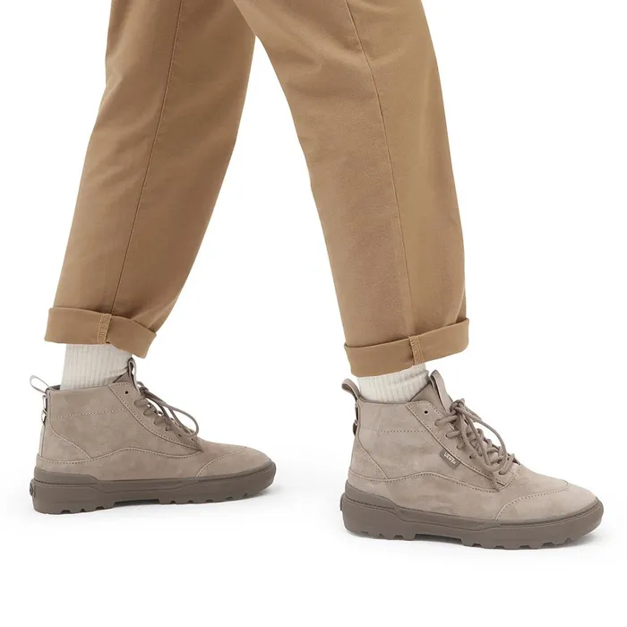 Vans MTE Shoes Women Colfax Boot MTE1 Shoes Beige