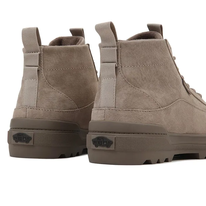 Vans MTE Shoes Women Colfax Boot MTE1 Shoes Beige