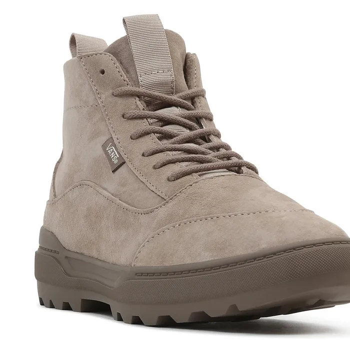 Vans MTE Shoes Women Colfax Boot MTE1 Shoes Beige