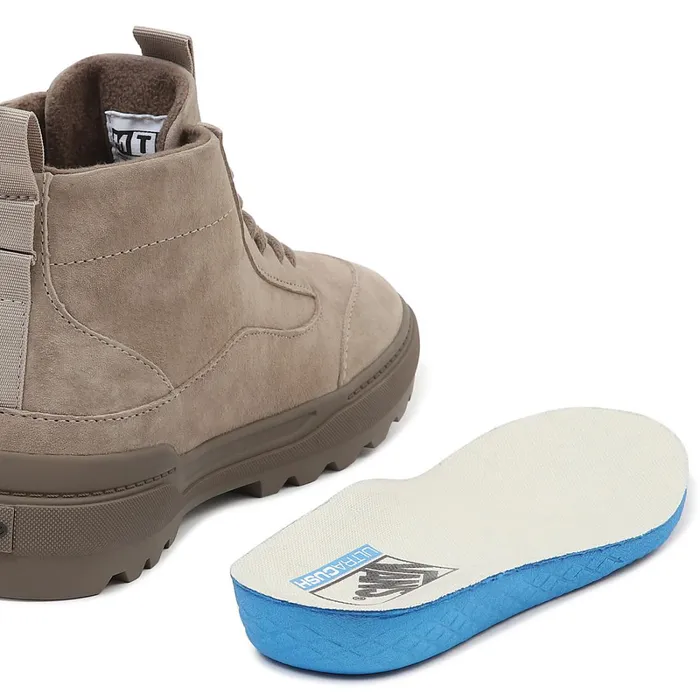 Vans MTE Shoes Women Colfax Boot MTE1 Shoes Beige
