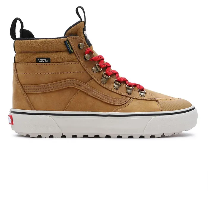 Vans MTE Shoes Women Sk8Hi DR MTE2 Shoes Brown