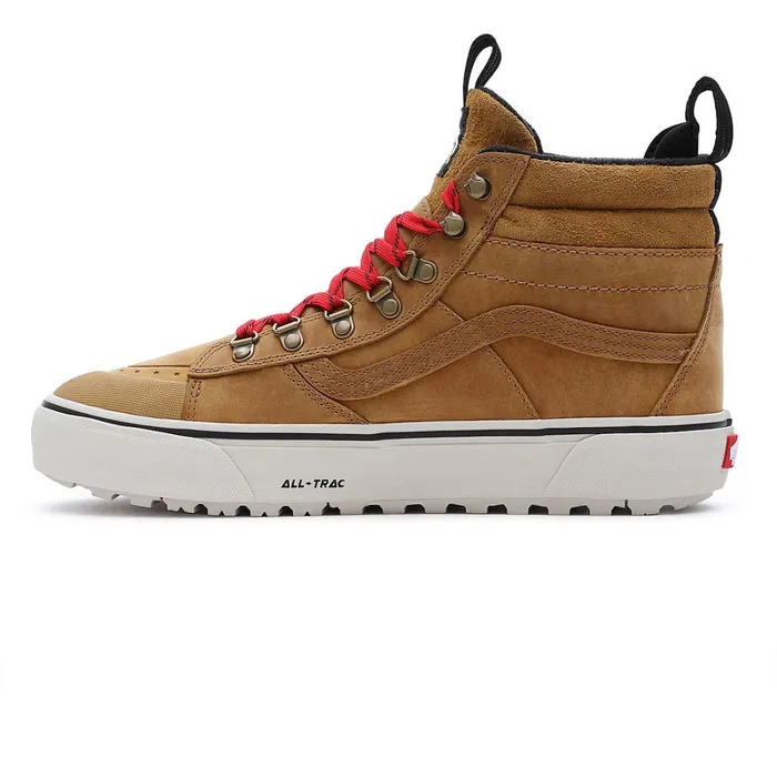 Vans MTE Shoes Women Sk8Hi DR MTE2 Shoes Brown