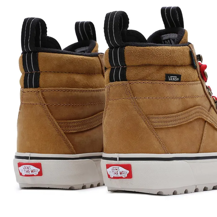 Vans MTE Shoes Women Sk8Hi DR MTE2 Shoes Brown