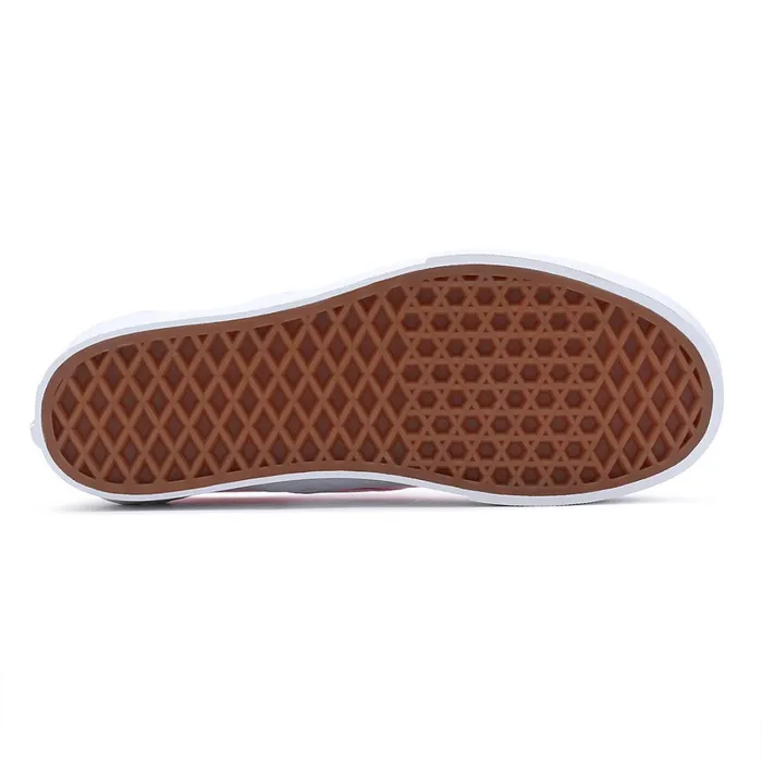 Vans Platform Shoes Women Classic SlipOn Stackforms Shoes Pink