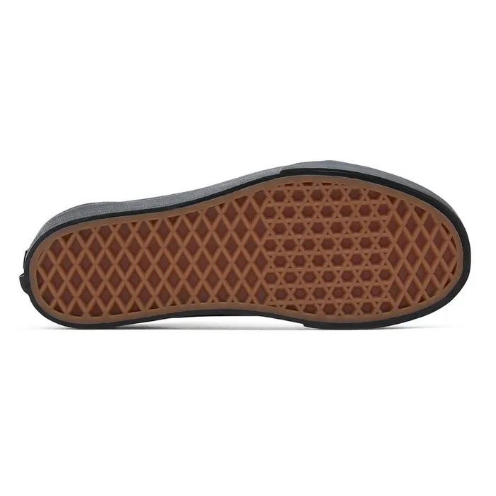 Vans Platform Shoes Women Old Skool Stackform Shoes Black