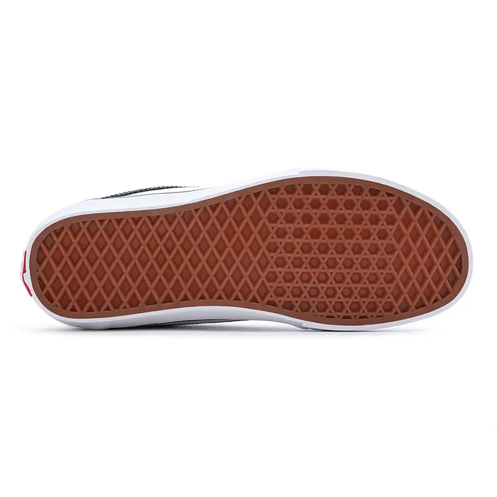 Vans Skate Shoes Men Chukka Low Sidestripe Shoes White