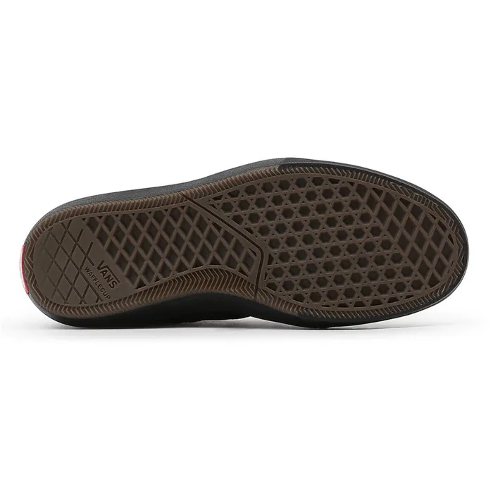 Vans Skate Shoes Men Crockett High Shoes Black