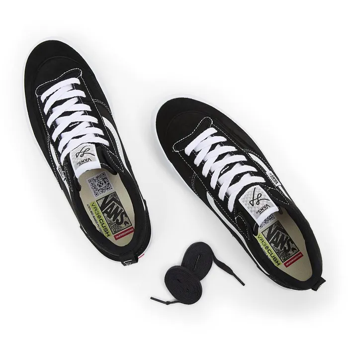 Vans Skate Shoes Men Lizzie Low Shoes Black