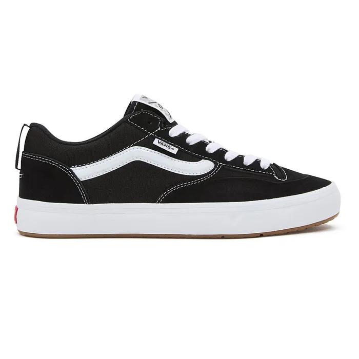Vans Skate Shoes Men Lizzie Low Shoes Black