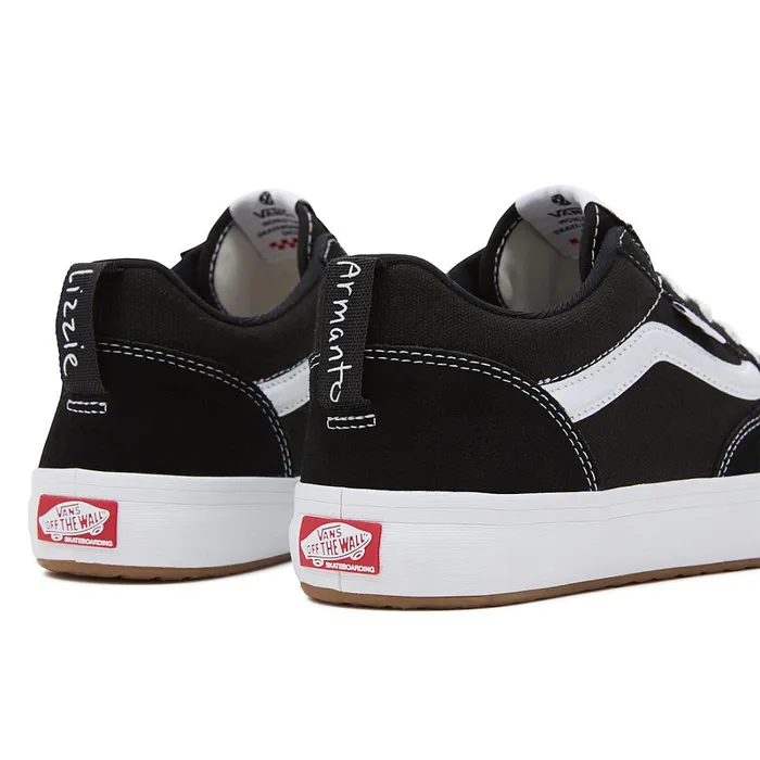 Vans Skate Shoes Men Lizzie Low Shoes Black