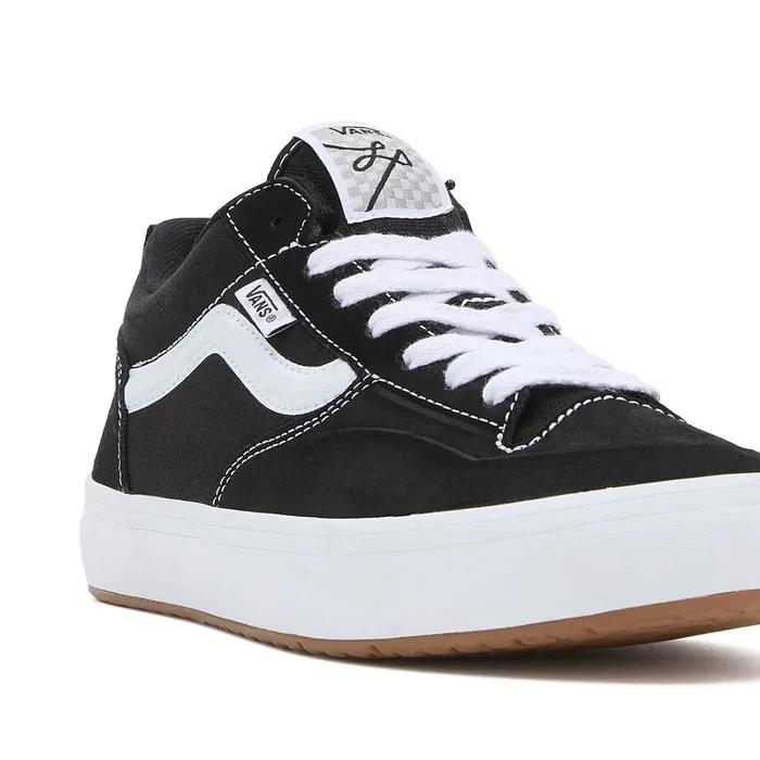 Vans Skate Shoes Men Lizzie Low Shoes Black