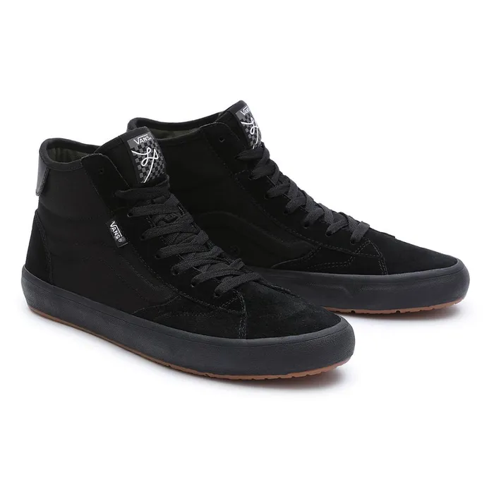Vans Skate Shoes Men The Lizzie Shoes Black