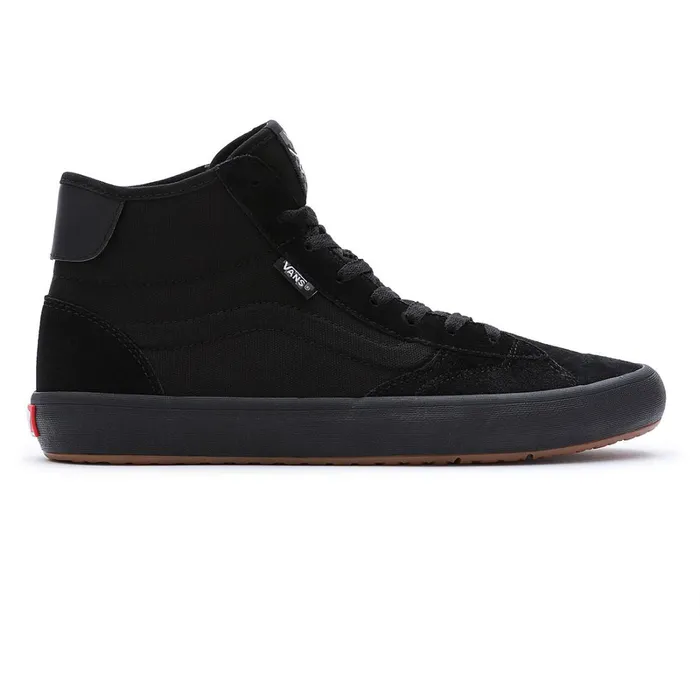Vans Skate Shoes Men The Lizzie Shoes Black