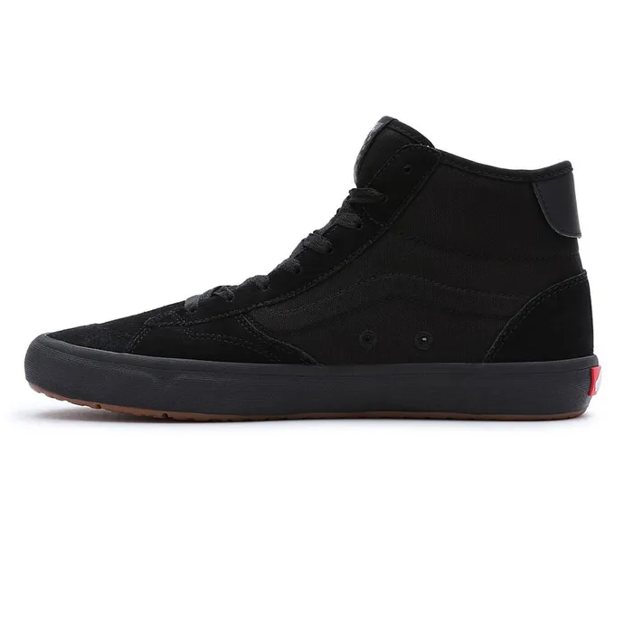 Vans Skate Shoes Men The Lizzie Shoes Black